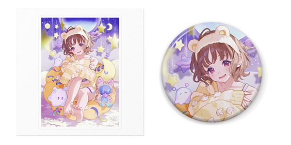アーランシャフト / Amanofu Stella Birthday Goods Complete Set画像4
