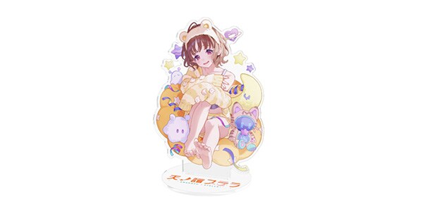 アーランシャフト / Amanofu Stella Birthday Goods Complete Set画像3