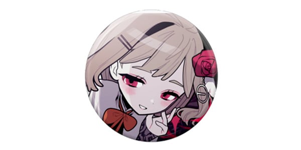 アーランシャフト / 天ノ譜ステラ ランダム缶バッジ画像4