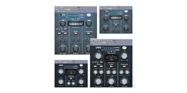 URS/Classic Console Compressor Bundle Native