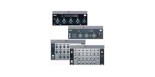 URS/Classic Console EQ Bundle Native