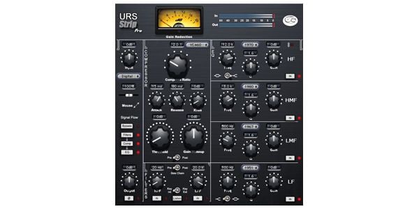 URS/Classic Console Strip Pro Native