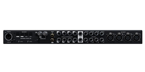 UNIVERSAL AUDIO / APOLLO X8 Heritage Edition 画像3