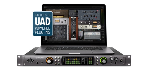 UNIVERSAL AUDIO / APOLLO X8P画像4