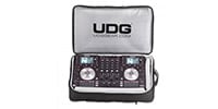 UDG U7201BL バックパック・スタイル DJバッグ(ミディアム)