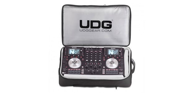 UDG U7202BL PCDJコントローラー バックパック Large