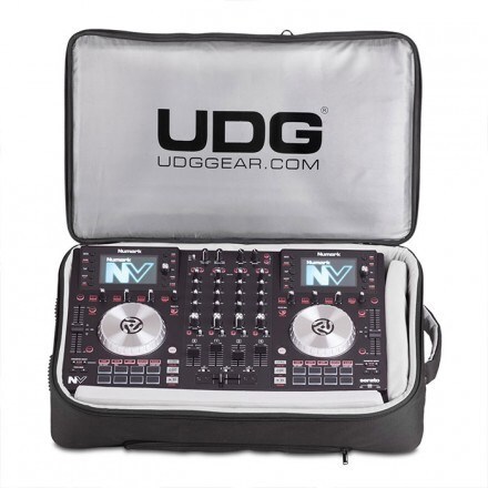 UDG/U7201BL バックパック・スタイル DJバッグ(ミディアム)