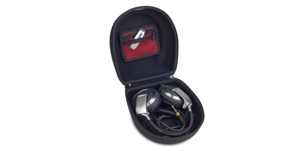 UDG / U8202SL Creator Headphone Hard Case Silver画像2
