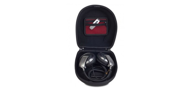 UDG / U8202SL Creator Headphone Hard Case Silver画像3