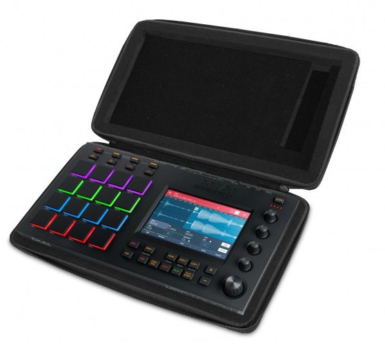 UDG/U8444BL Creator AKAI MPC Touch ハードケース