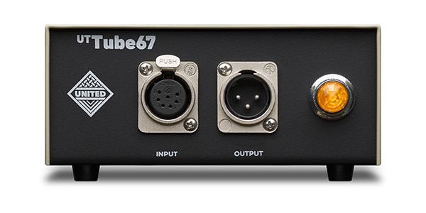 United Studio Technologies ( ユナイテッドスタジオテクノロジーズ )  / UT Tube67画像2