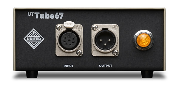 United Studio Technologies ( ユナイテッドスタジオテクノロジーズ )  / UT Tube67 TONEFLAKE Custom MK1画像2