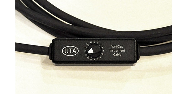 UTA / Vari-Cap Instrument Cable画像2