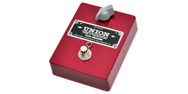 UNION Tube & Transistor / More Clean Booster