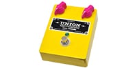 UNION Tube & Transistor / Swindle 70's Tube Amp Distortion