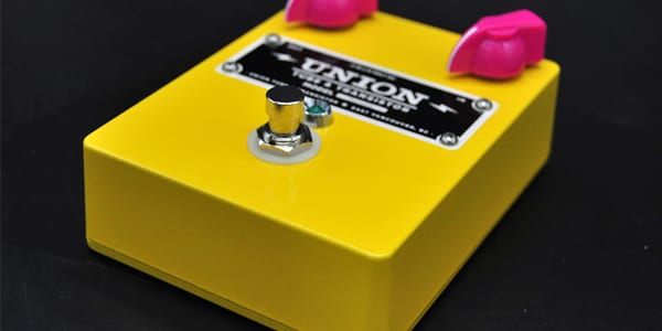 UNION Tube & Transistor / Swindle 70&#39;s Tube Amp Distortion画像6