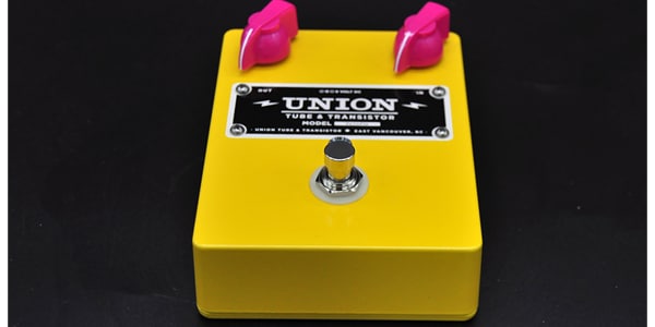 UNION Tube & Transistor / Swindle 70&#39;s Tube Amp Distortion画像7