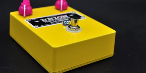 UNION Tube & Transistor / Swindle 70&#39;s Tube Amp Distortion画像8