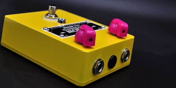 UNION Tube & Transistor / Swindle 70&#39;s Tube Amp Distortion画像9