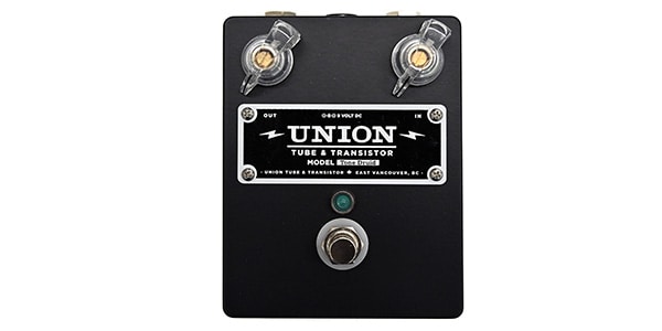 ギター UNION Tube & Transistor Tone Druid UNION Tube & Transistor Tone Druid 送料無料 | Sound House