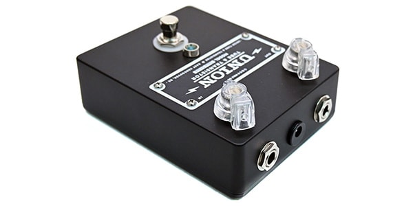 UNION Tube & Transistor Tone Druid 送料無料 | Sound House