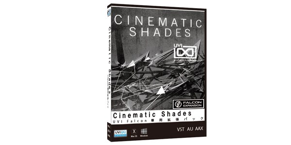 UVI / Cinematic Shades