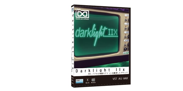 UVI / Darklight Iix