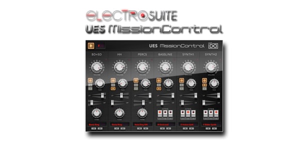 UVI ( ユーブイアイ )  / Electro Suite ソフト音源バンドル画像4
