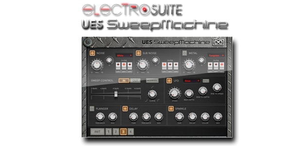 UVI ( ユーブイアイ )  / Electro Suite ソフト音源バンドル画像5