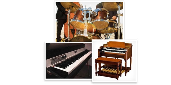 UVI / Jazzistic 電子メール納品