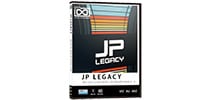 UVI JP Legacy　ソフトウェア・シンセサイザー音源