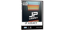 UVI JP Legacy　ソフトウェア・シンセサイザー音源