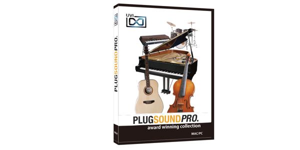 UVI/PlugSound Pro