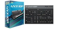 UVI / UVX-10P 電子メール納品版