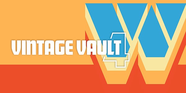 UVI ( ユーブイアイ )  / Vintage Vault 4 電子メール納品版