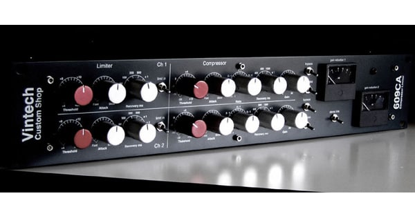 VINTECH AUDIO / 609CA 画像2