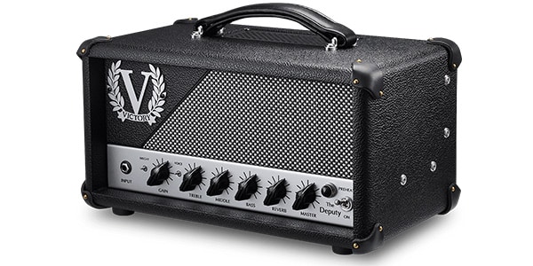 Victory Amps / 	Deputy Compact Head