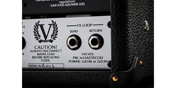 Victory Amps / 	Deputy Compact Head画像3