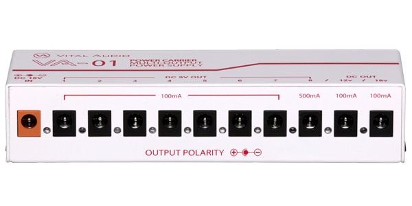 VITAL AUDIO / POWER CARRIER  VA-01 画像2