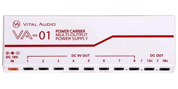 POWER CARRIER VA-01