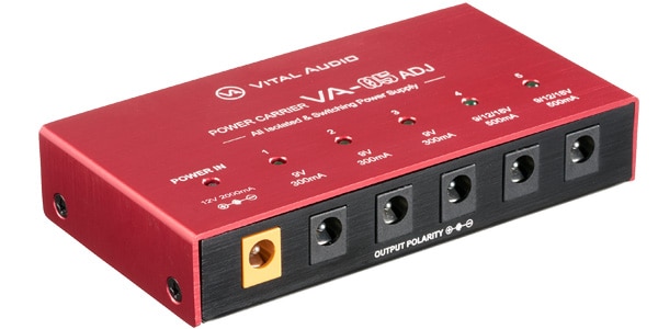 VITAL AUDIO POWER CARRIER VA-05 ADJ 送料無料 | Sound House VITAL AUDIO POWER CARRIER VA-05 ADJ 送料無料 | Sound House