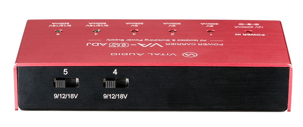POWER CARRIER VA-05 ADJ