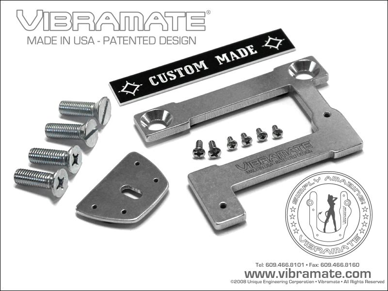 VIBRAMATE ( ヴィブラメイト ) V7-335 Mounting Kit for Epiphone 送料無料 | サウンドハウス
