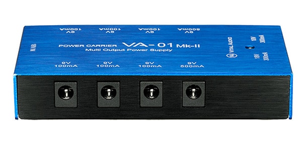 パワーサプライVITAL AUDIO POWER CARRIER VA-01