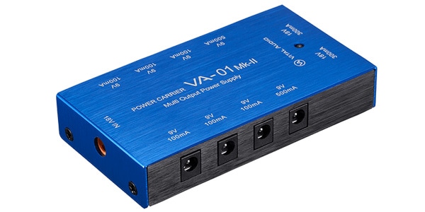 VITAL AUDIO / POWER CARRIER 　VA-01 MKII画像3