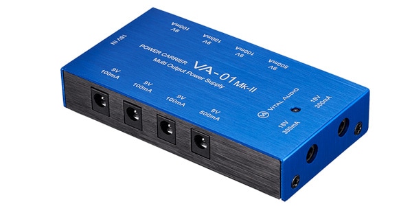 VITAL AUDIO / POWER CARRIER 　VA-01 MKII画像4