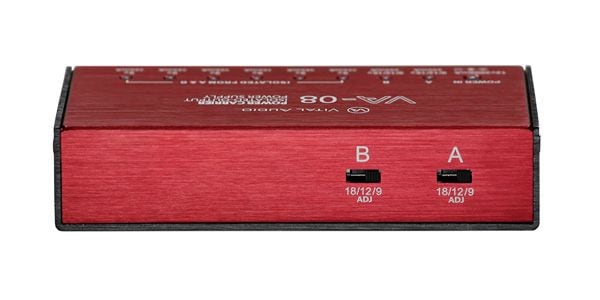 VITAL AUDIO ( バイタルオーディオ ) POWER CARRIER VA-08 MKII 送料