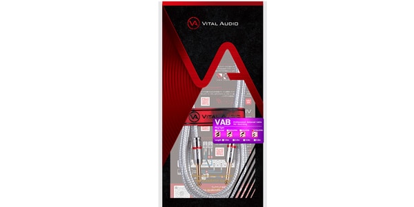 VITAL AUDIO/VAB-5.0m 3P / 3P