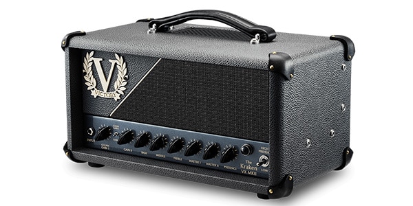 Victory Amps / VX Kraken MKII Wooden Sleeve