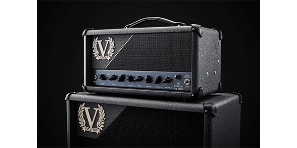 Victory Amps / VX Kraken MKII Wooden Sleeve画像2